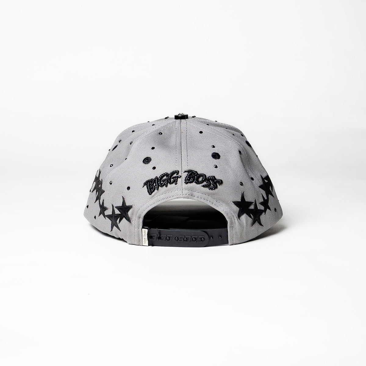 Bigg Boss “Chrome Hearts” {gray/black}