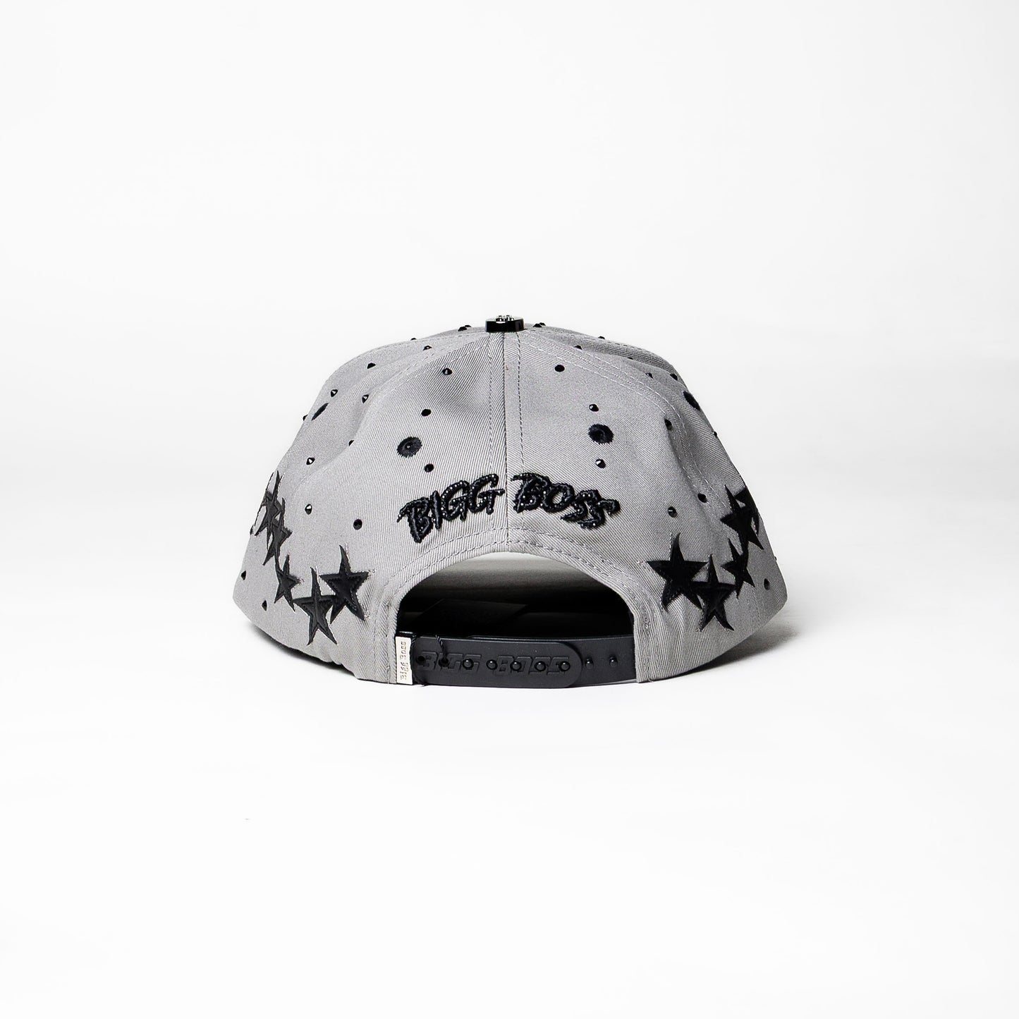 Bigg Boss “Chrome Hearts” {gray/black}