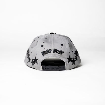 Bigg Boss “Chrome Hearts” {gray/black}