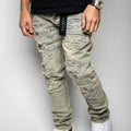 WAIMEA “Skinny Fit” Dirty Vintage