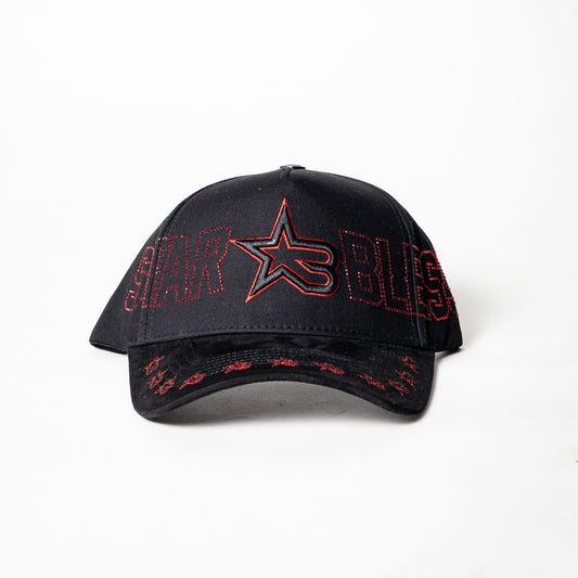 Starblessed {black/red}