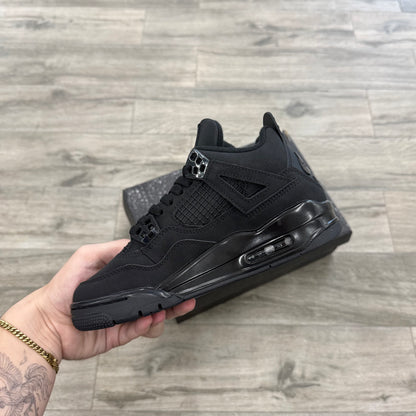 Jordan 4 Retro Black Cat  (2025)