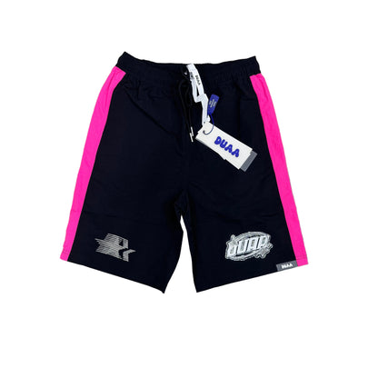 DUAA Tracksuit “ Black / Pink  ”