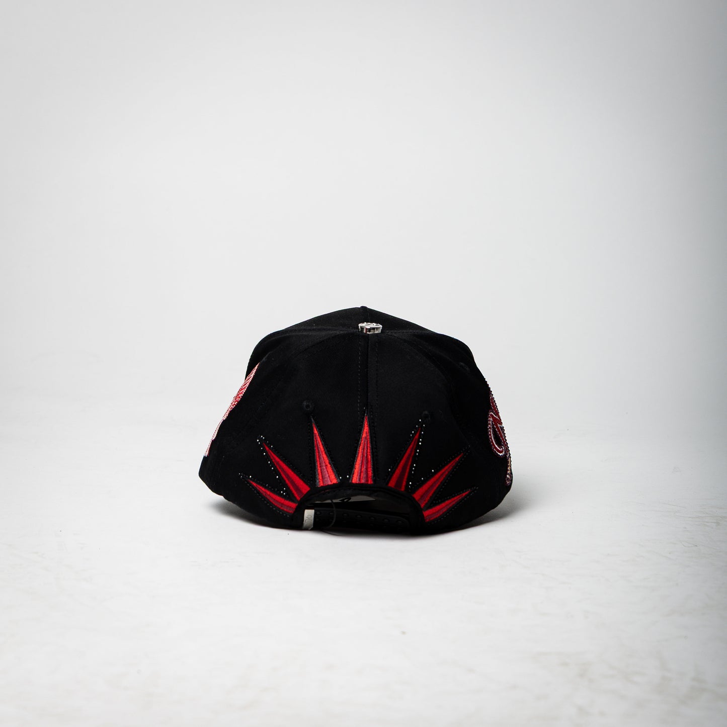 VQC Caps “ Yankees ” ( black )