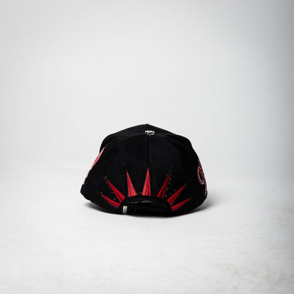 VQC Caps “ Yankees ” ( black )