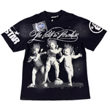 Hellstar Black Tee [angels]