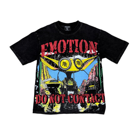 Mixed Emotion Do Not Contact