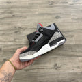 Jordan 3 Retro “Black Cement”
