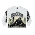 Mixed Emotion Zombie ( Long Sleeves )