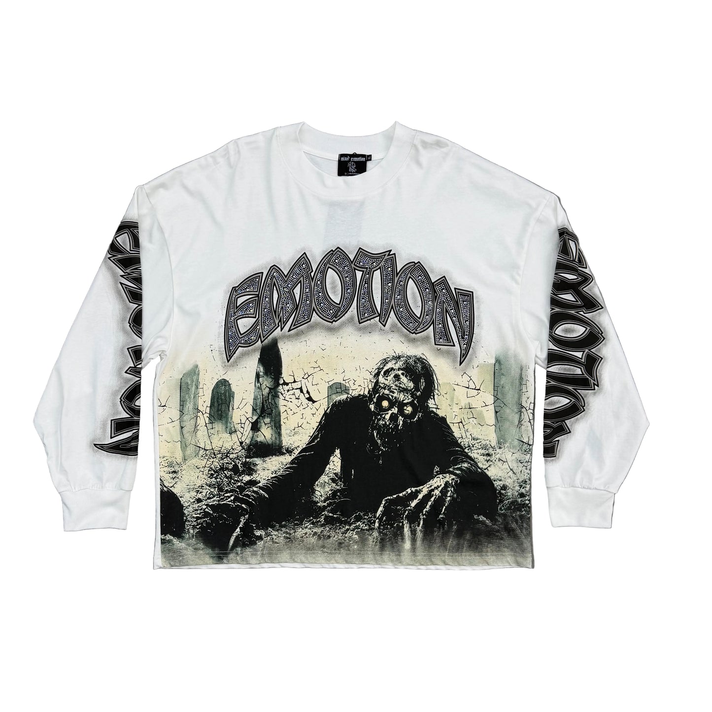 Mixed Emotion ( Long Sleeves )