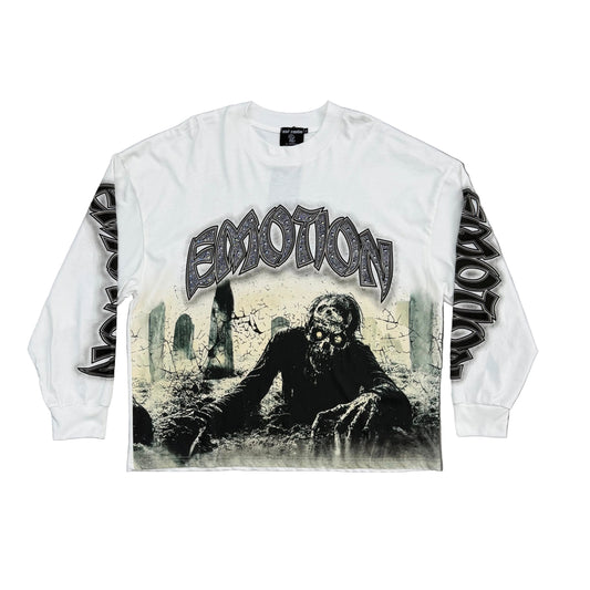 Mixed Emotion Zombie ( Long Sleeves )