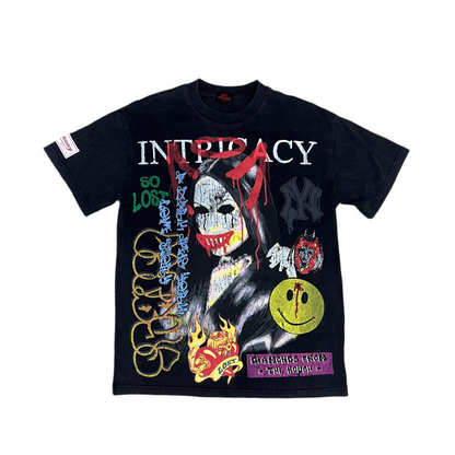 Lost Intricacy [monalisa black]