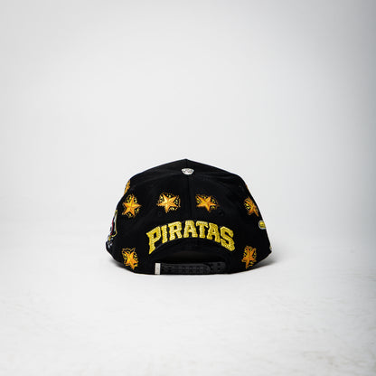 VQC Caps “ Pirates ” ( black )
