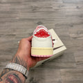 Jordan 1 Retro Low SP Travis Scott Sail Tropical Pink
