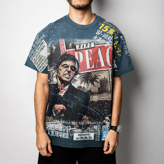 Rare Peace “ Scarface ”