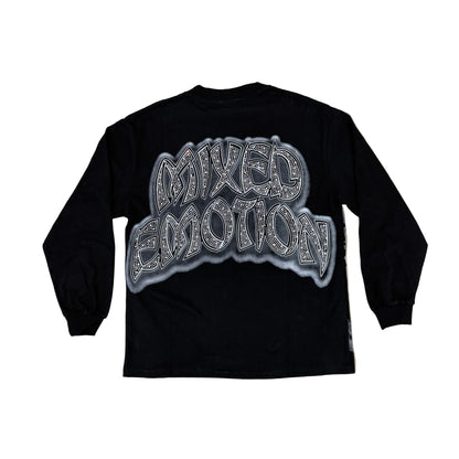 Mixed Emotion “Sunrise” Thermal Long Sleeve