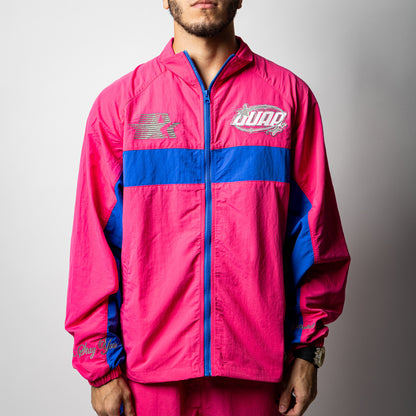 DUAA Tracksuit “ Pink / Blue  ”