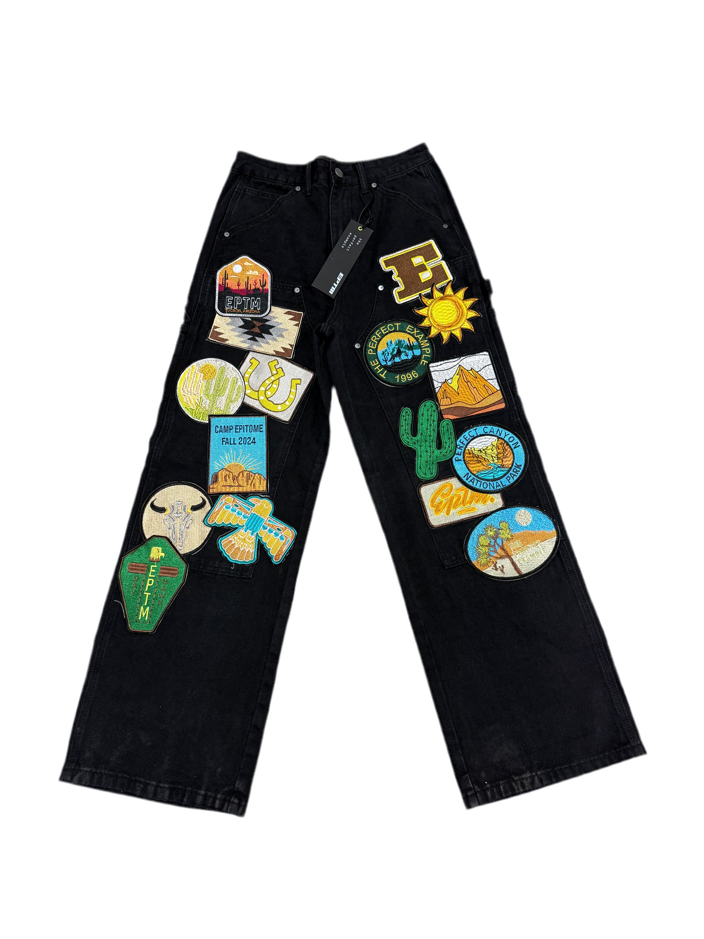 EPTM Tucson Arizona (Black)