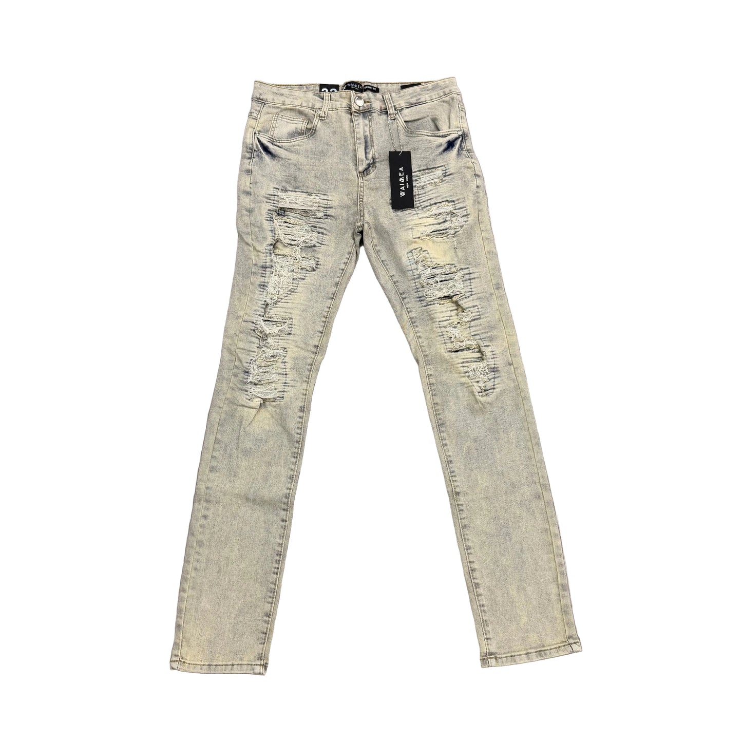 WAIMEA “Skinny Fit” Dirty Vintage