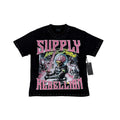 SUPPLY “ Rebellion ” ( Black )