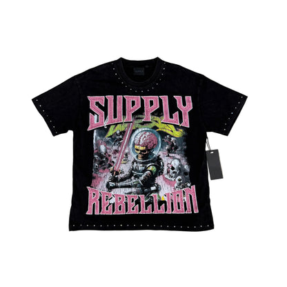 SUPPLY “ Rebellion ” ( Black )