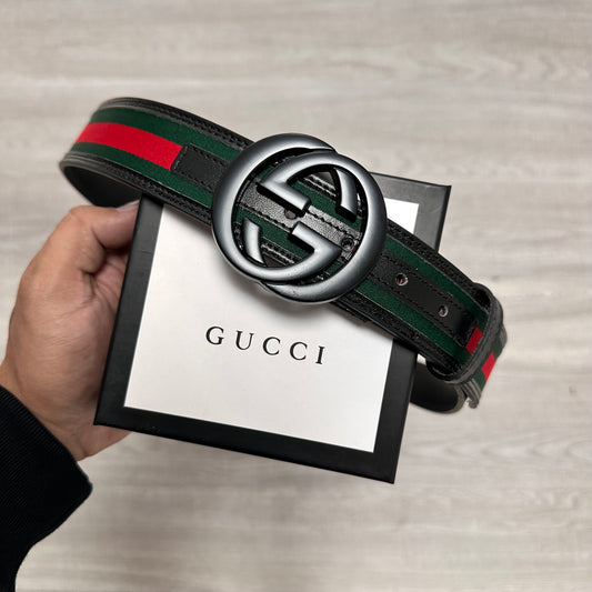 GG Black Classic [green/red]