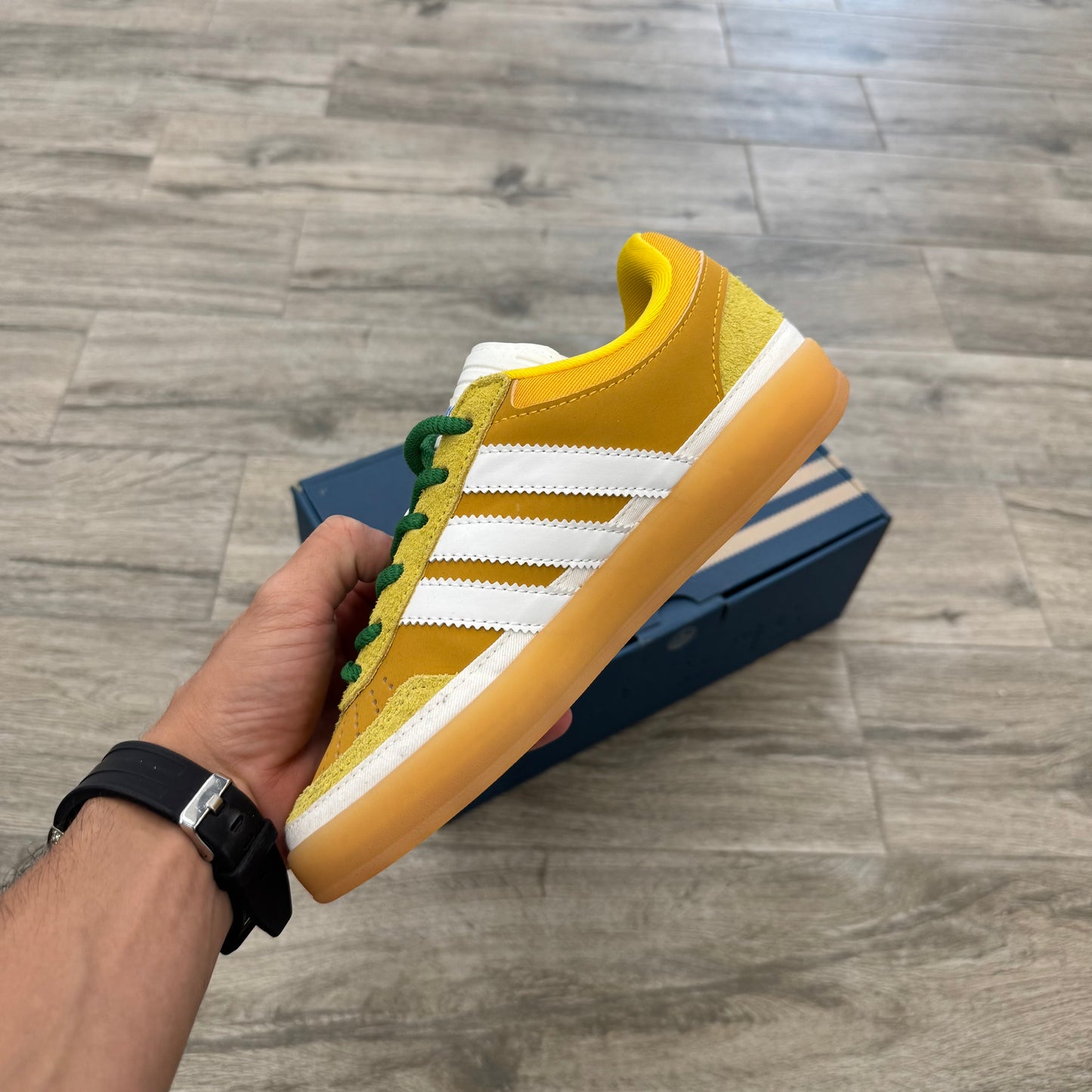 Bad Bunny Vega Baja Gazelle Indoor (UA)