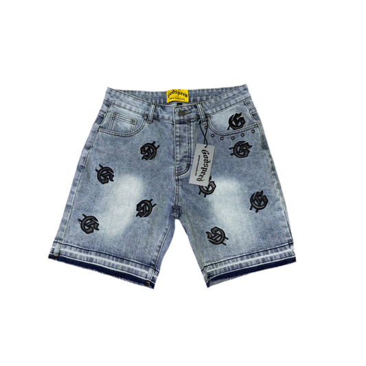 GODSPEED Short Jeans [blue]