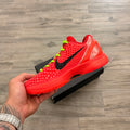 Kobe 6 Protro Reverse Grinch