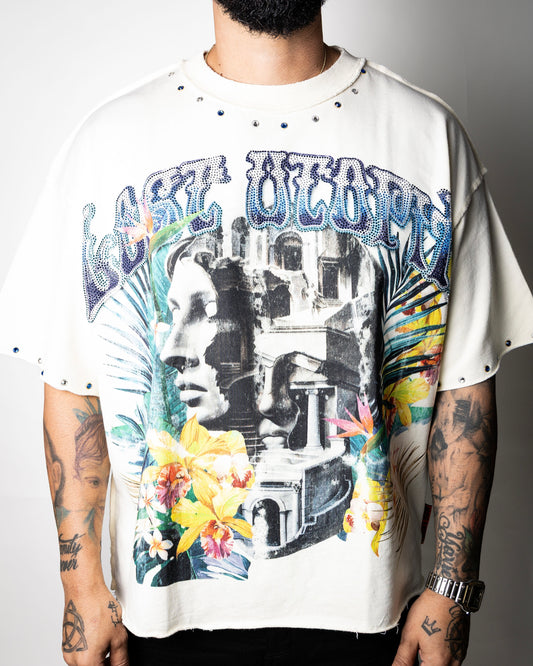 First Row “ Cream “ Dreams Lost Utopia