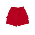 Saint Vanity Short [red]