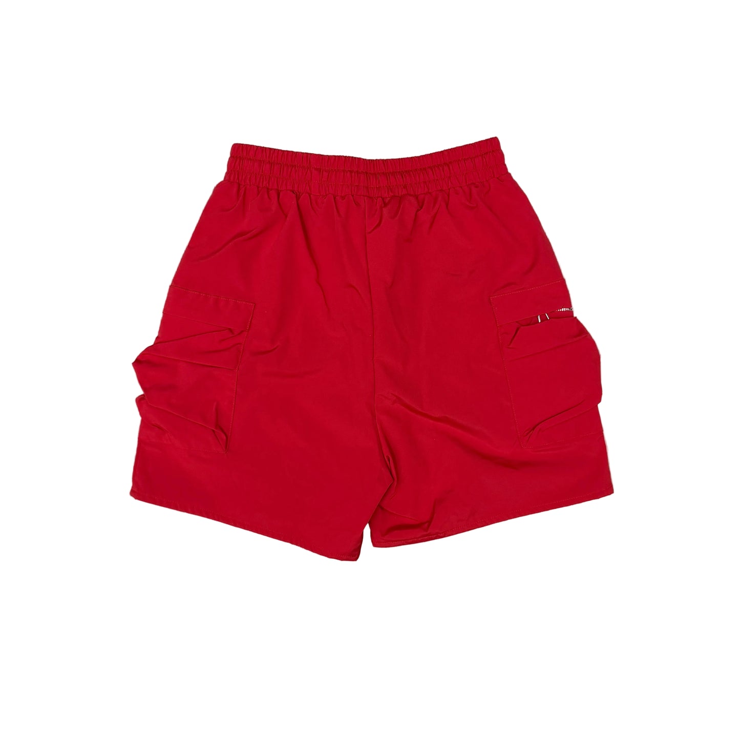 Saint Vanity Short [red]