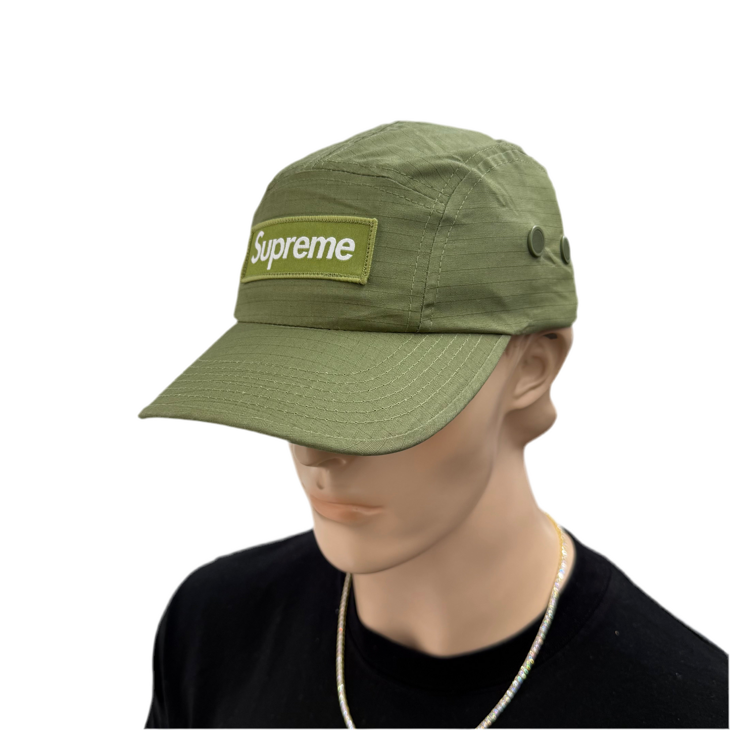 Supreme Cap [olive green]