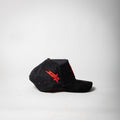 Cap Fans “ B ” ( black/red)