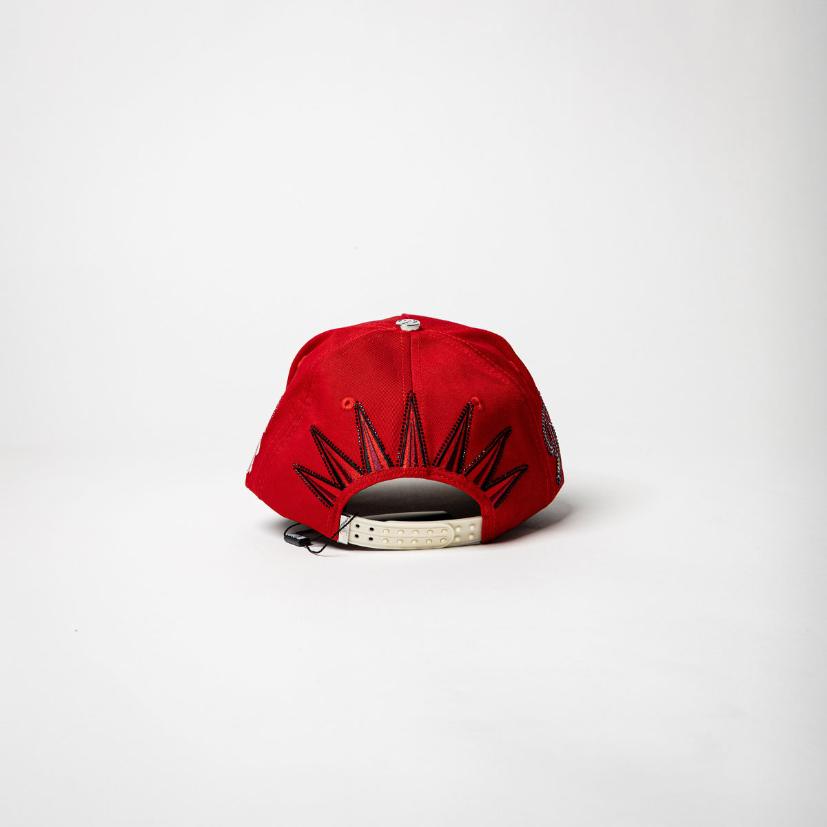 VQC Caps “ Yankees ” ( Red / Cream )