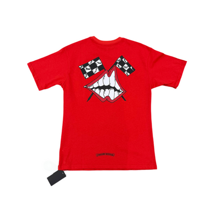 Chrom€ He@rts Tee 016