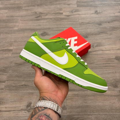 Nike Dunk Low Chlorophyll