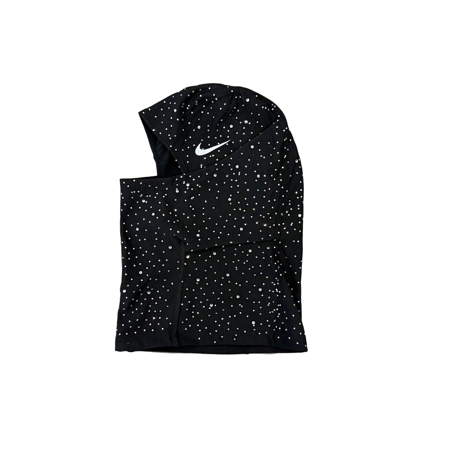 Nike Pro Therma-Fit Hood Rhinestone (black)