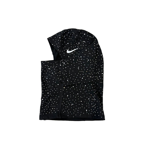 Nike Pro Therma-Fit Hood Rhinestone (black)