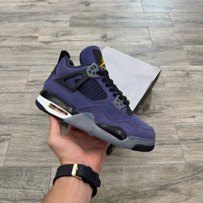 Jordan 4 Retro Lakers