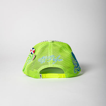 DUAA Hats ( Green )