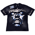 Hellstar Black Tee [Luke 19.41]