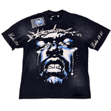 Hellstar Black Tee [Luke 19.41]