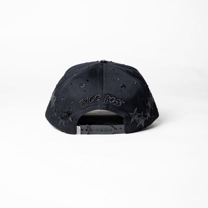 Bigg Boss “Chrome Hearts” {full black}