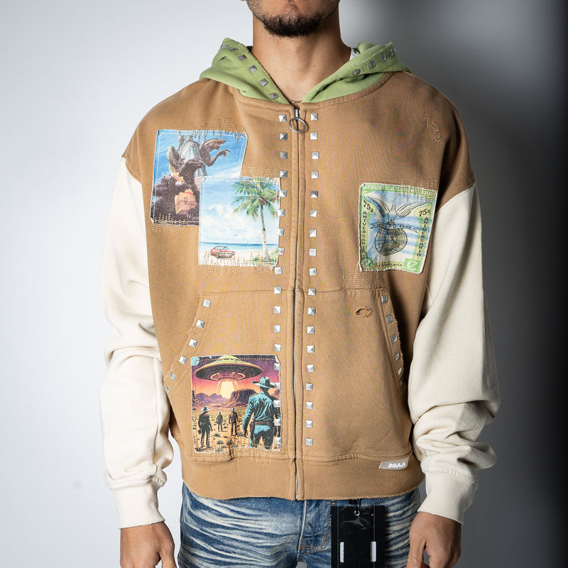 DUAA Traveler Hoodie