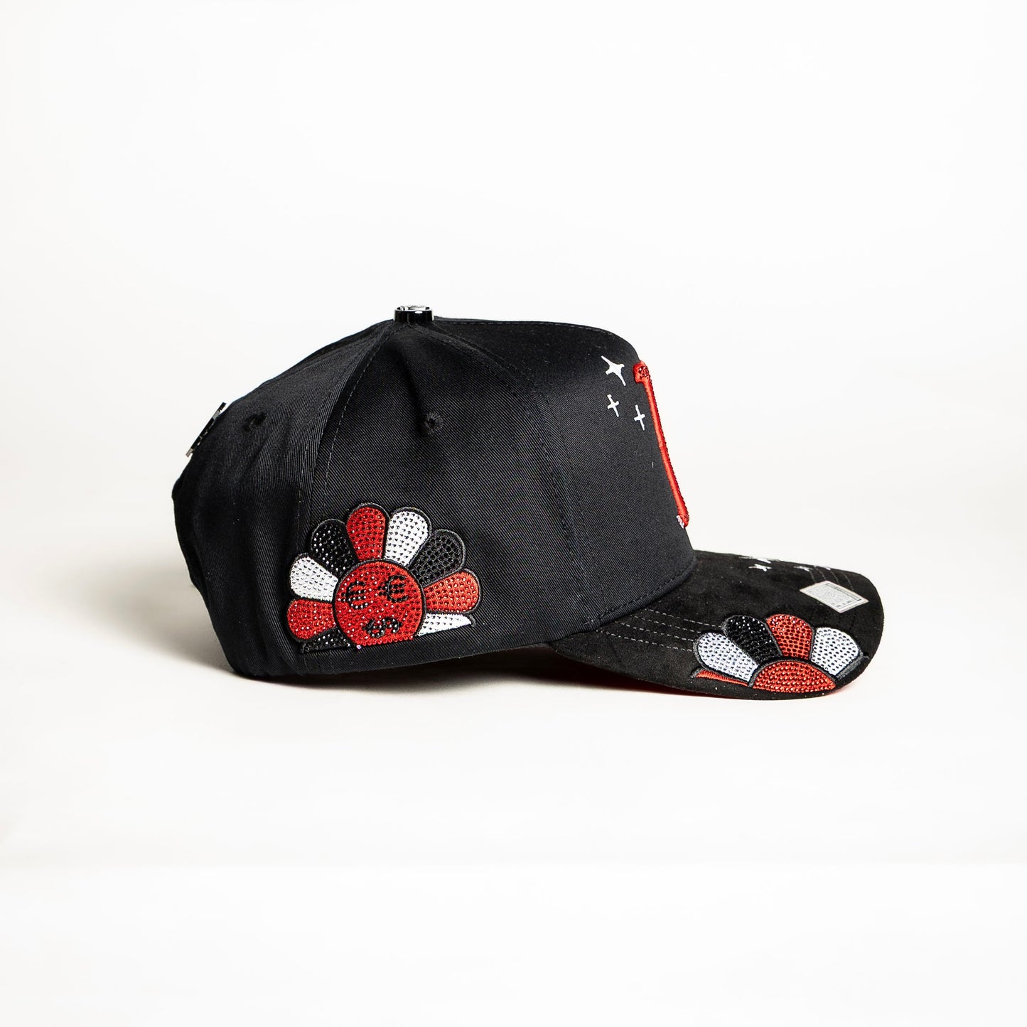 Bigg Boss “Boston” {black/red}
