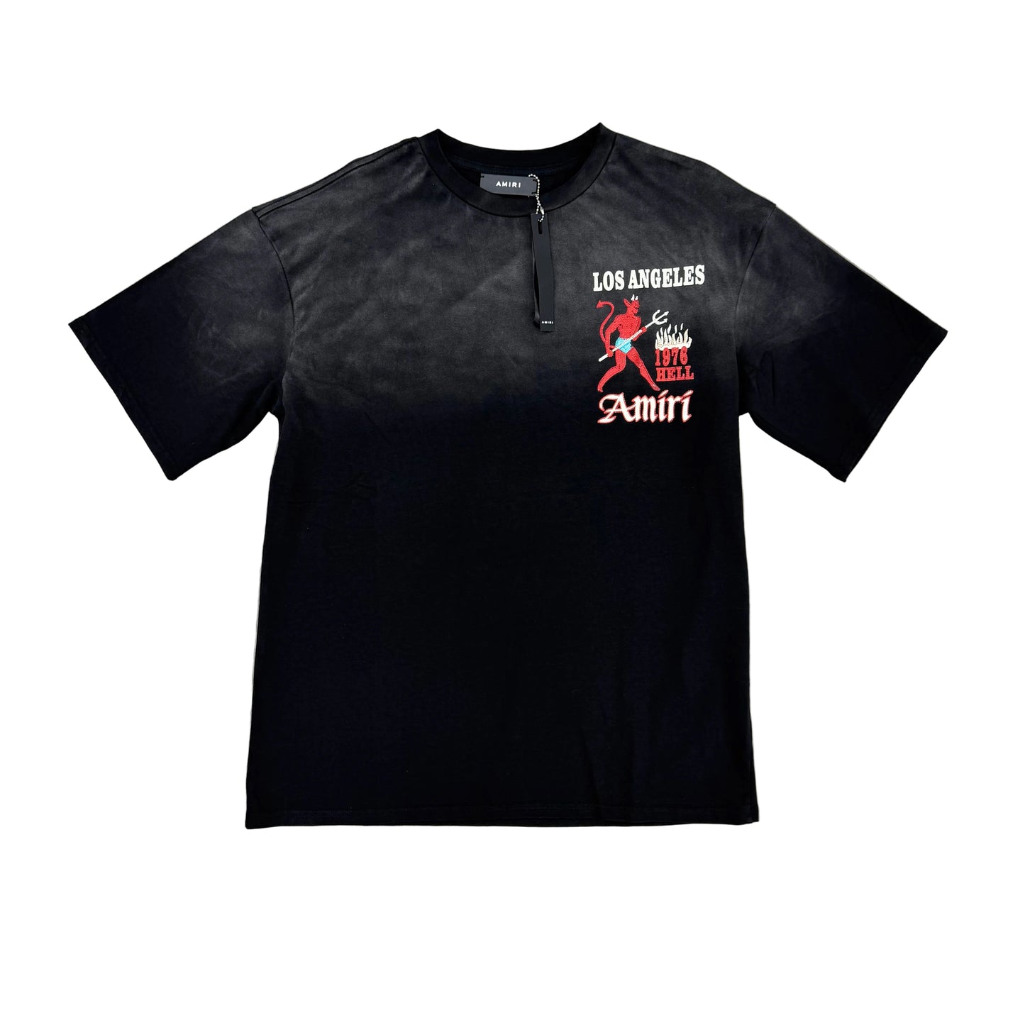 AMIRI 1976 ( washed black )