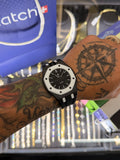 Swatch x AP Bioceramic Royal Pop Ocho Negro 1:1