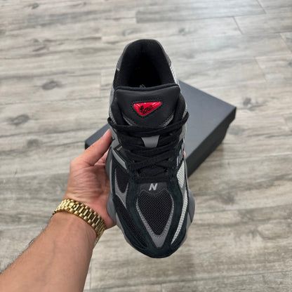 New Balance 9060 Black Castlerock Grey