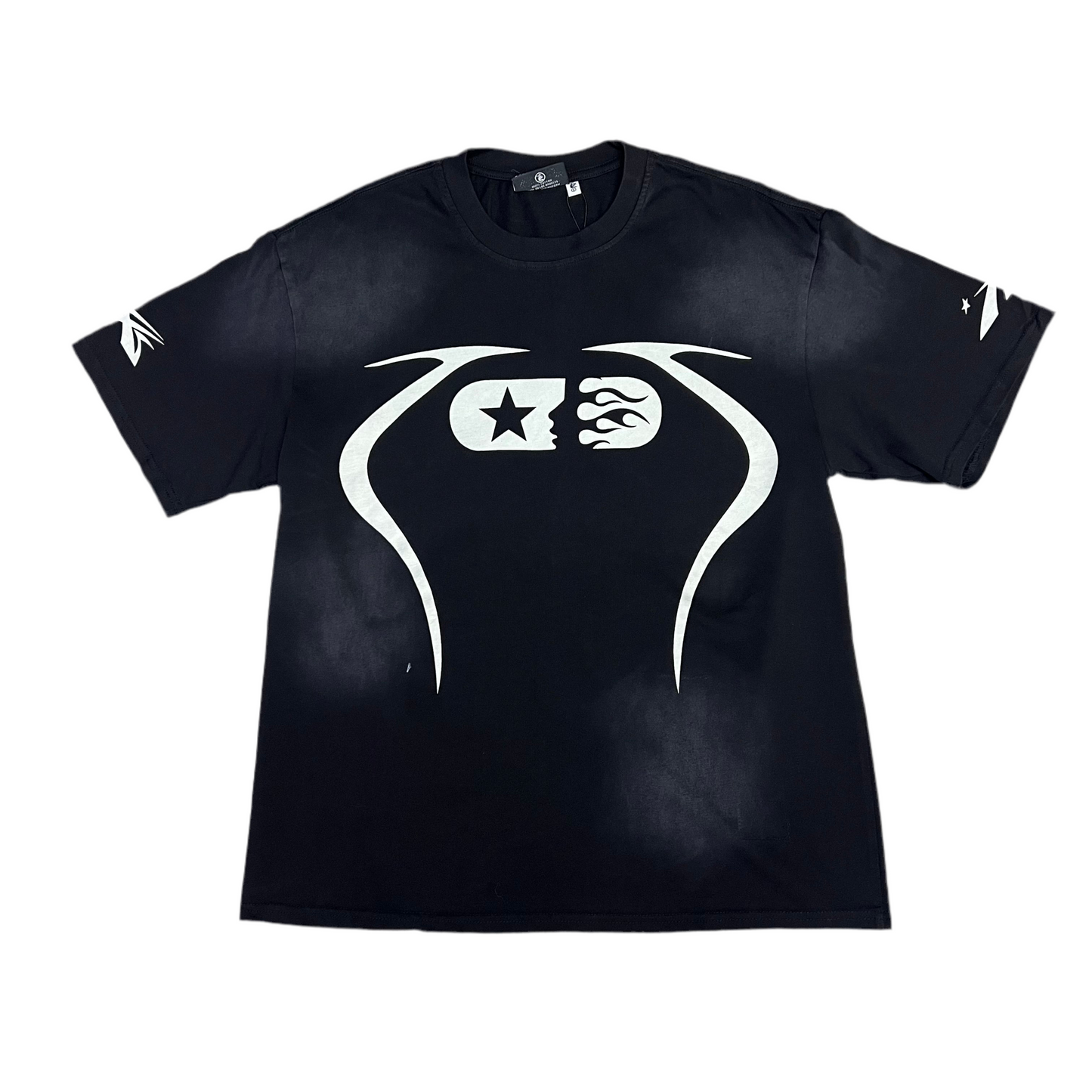 Hellstar Black Tee [11]